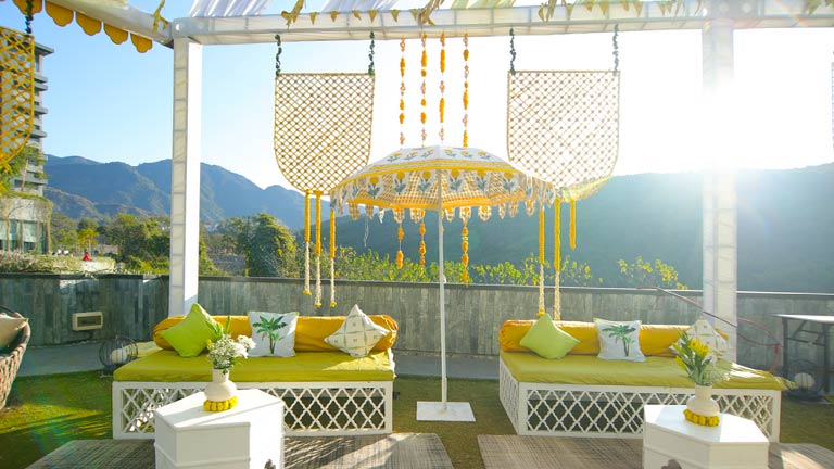 Memorable destination weddings in the serene state of Uttarakhand