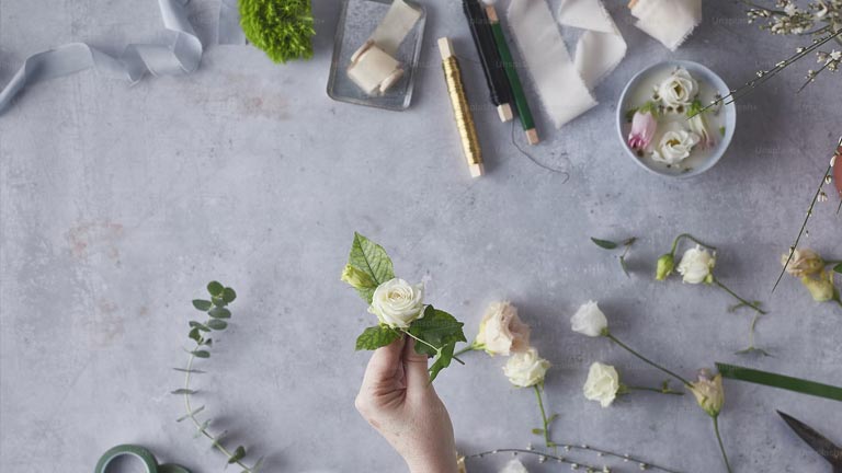 DIY projects and custom touches